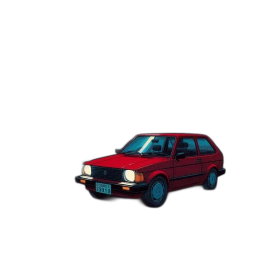 car, weapon, animal, robot transparent PNG cut-out