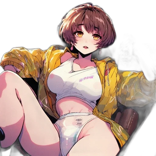 jacket, robot, dress, staff transparent PNG cut-out