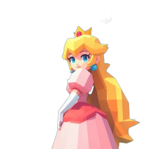 crown, dress, staff, weapon transparent PNG cut-out