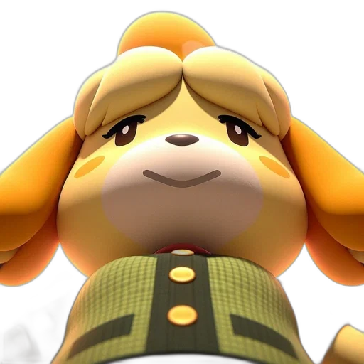 staff, animal, creature, face transparent PNG cut-out