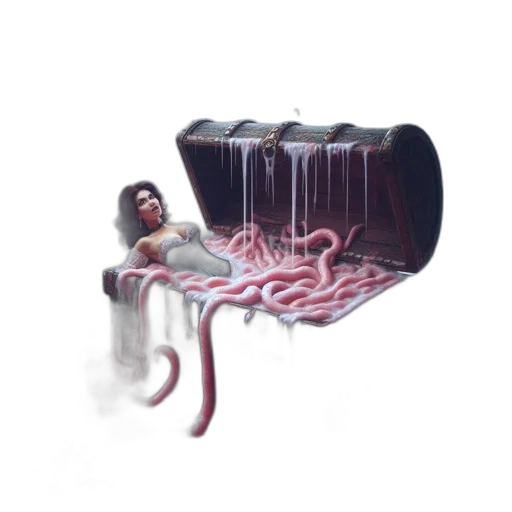 creature, food, hair, furniture transparent PNG cut-out