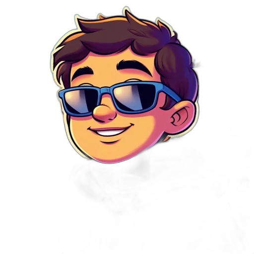face, staff, cartoon, concept art transparent PNG cut-out