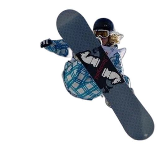 photorealistic, 3d render, snowboarder, mid-air transparent PNG cut-out