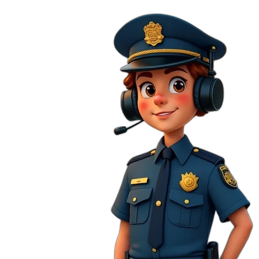staff, face, robot, weapon transparent PNG cut-out