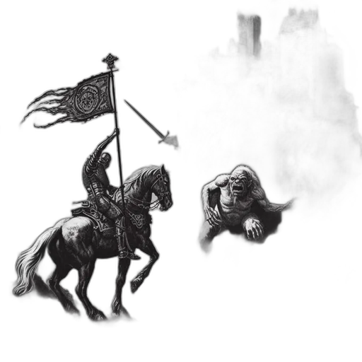 dragon, sword, animal, weapon transparent PNG cut-out