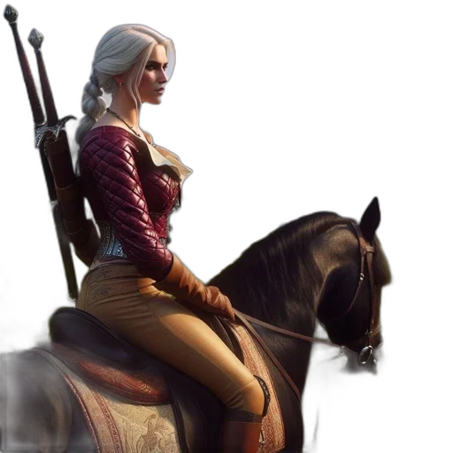 sword, concept art, fantasy art, photorealistic transparent PNG cut-out