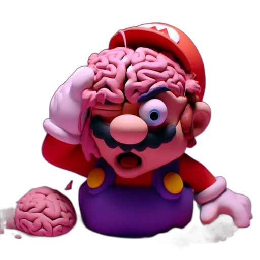 crown, face, creature, mask transparent PNG cut-out