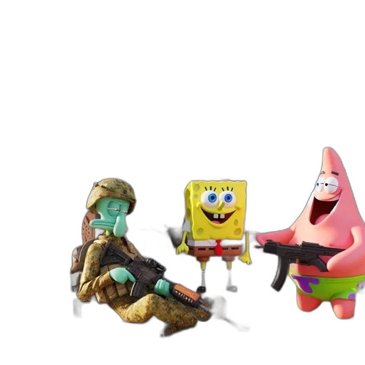 weapon, furniture, robot, food transparent PNG cut-out