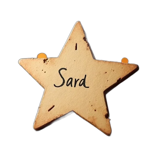 staff, food, jewelry, 3d render transparent PNG cut-out