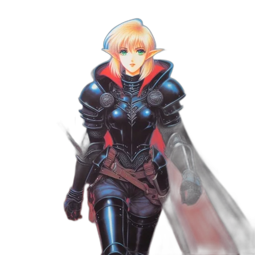 sword, weapon, staff, robot transparent PNG cut-out