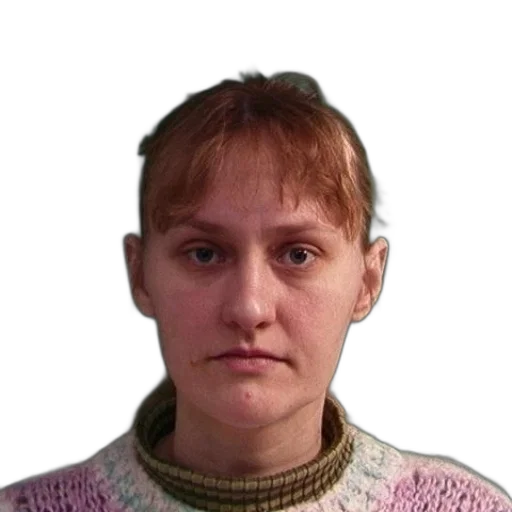 face, staff, jacket, jewelry transparent PNG cut-out