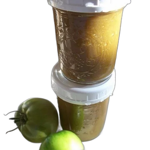 food, bottle, crown, two transparent PNG cut-out
