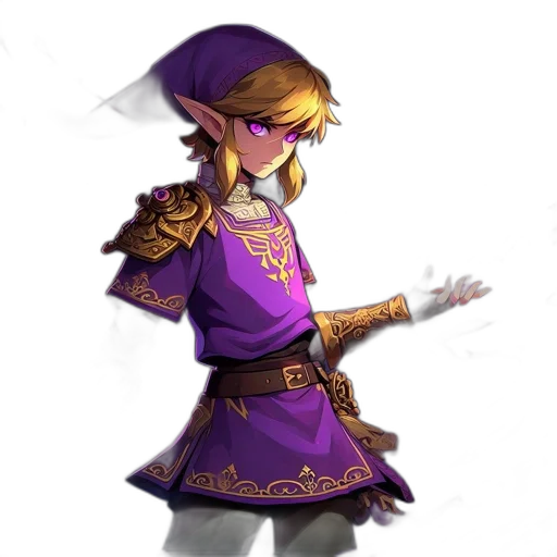staff, mask, crown, dress transparent PNG cut-out
