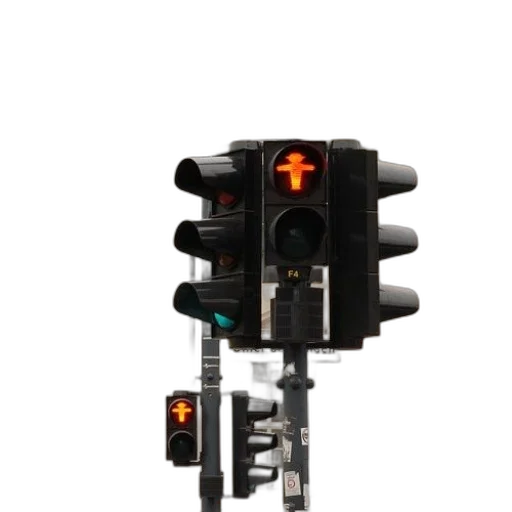 robot, weapon, staff, crown transparent PNG cut-out