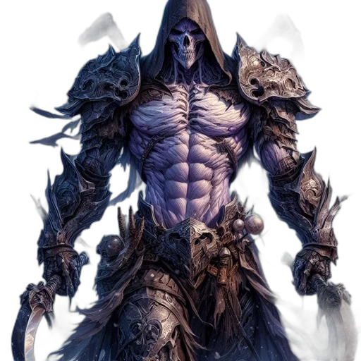 creature, concept art, fantasy art, comic book art transparent PNG cut-out