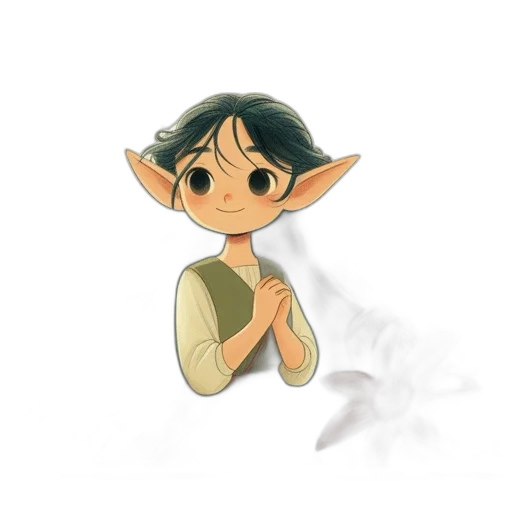 staff, mask, concept art, 3d render transparent PNG cut-out