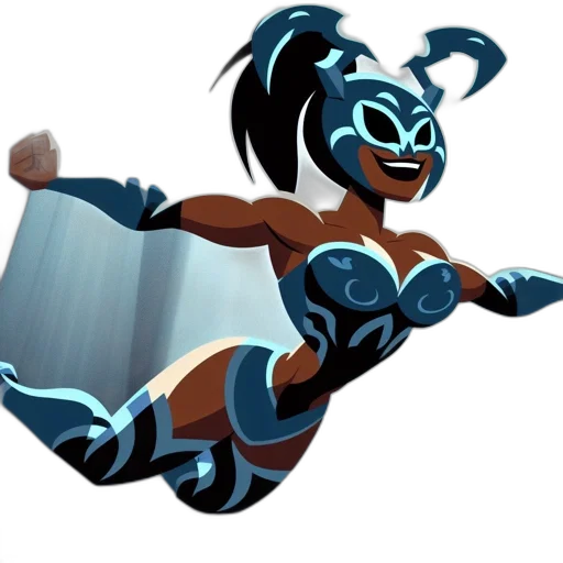 weapon, staff, robot, sword transparent PNG cut-out