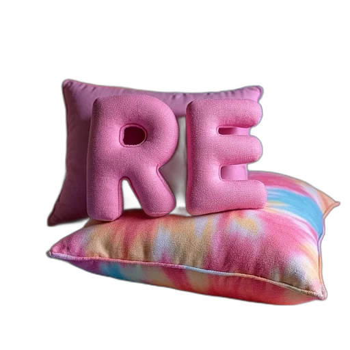 furniture, crown, 3d render, vaporwave transparent PNG cut-out