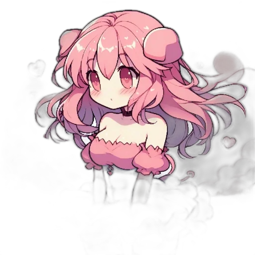 creature, dress, dragon, weapon transparent PNG cut-out