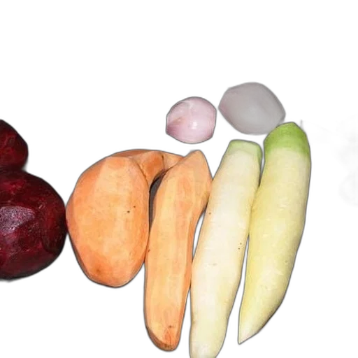 food, colorful, earth tones, variety transparent PNG cut-out