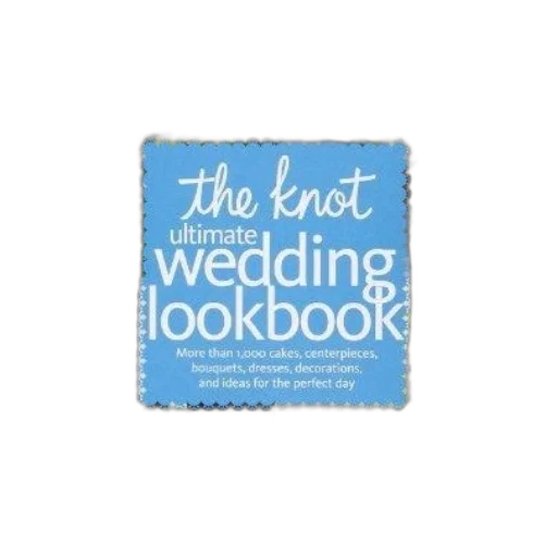 knot, ultimate, wedding, lookbook transparent PNG cut-out