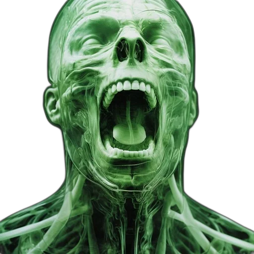 mask, face, creature, animal transparent PNG cut-out