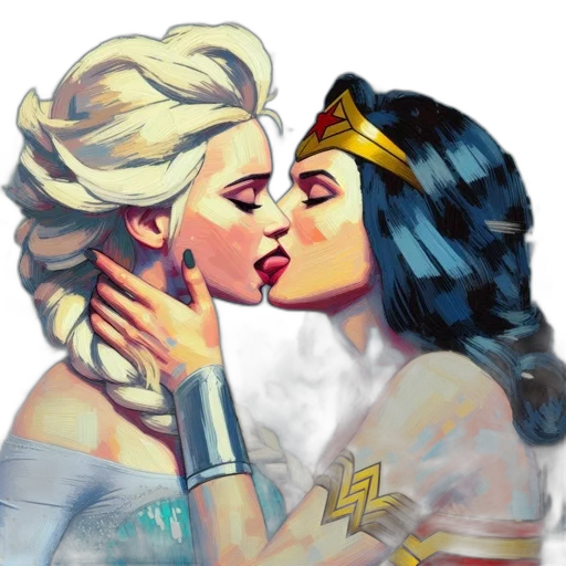 comic book art, fantasy art, concept art, pixel art transparent PNG cut-out