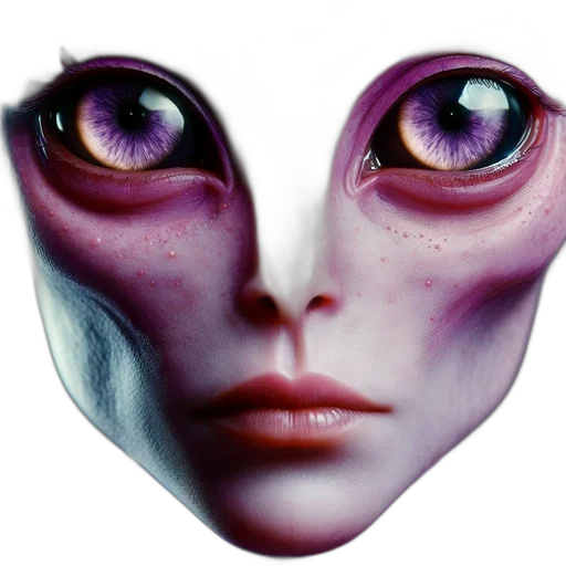 mask, face, creature, robot transparent PNG cut-out