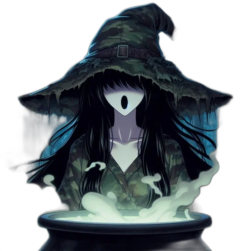 mask, hat, face, creature transparent PNG cut-out