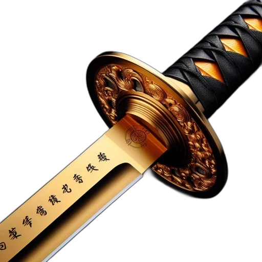 sword, weapon, jewelry, staff transparent PNG cut-out