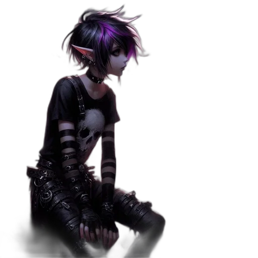 mask, robot, jacket, creature transparent PNG cut-out
