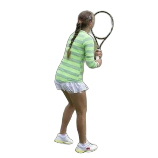 dress, staff, 3d render, photorealistic transparent PNG cut-out