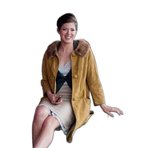 jacket, dress, furniture, staff transparent PNG cut-out