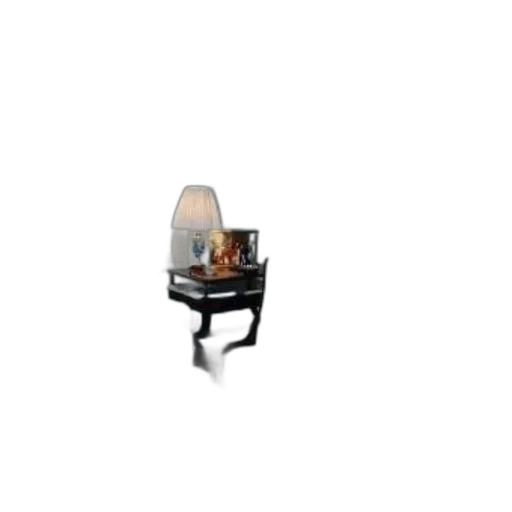 furniture, 3d render, cozy, living transparent PNG cut-out