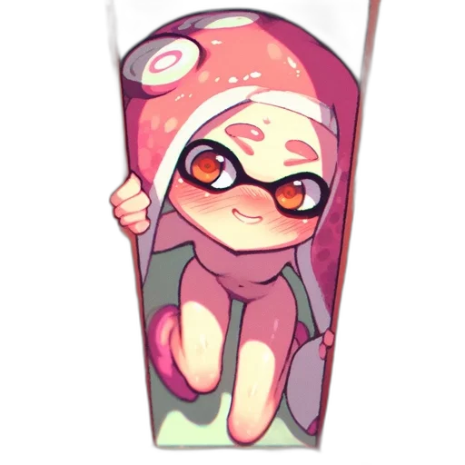staff, dress, weapon, vaporwave transparent PNG cut-out