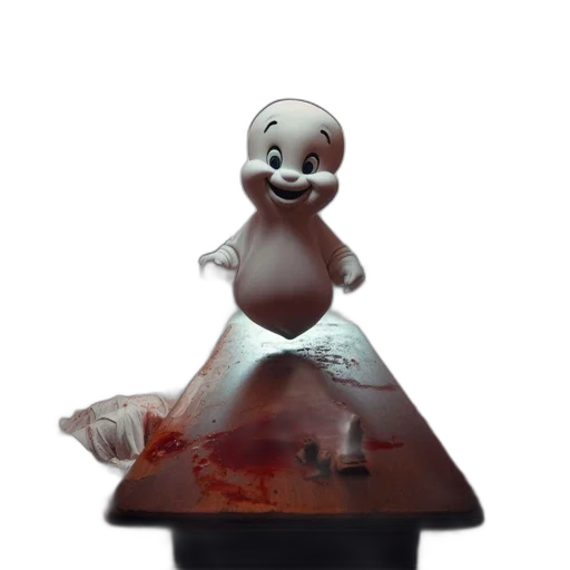 3d render, concept art, eerie, scene transparent PNG cut-out
