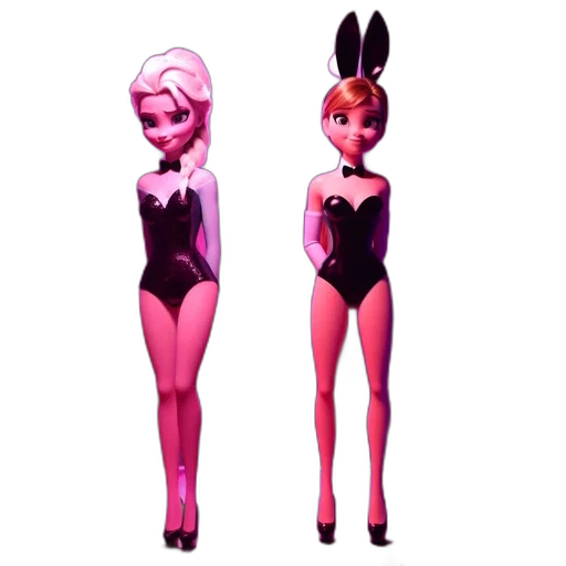 dress, concept art, 3d render, pixel art transparent PNG cut-out