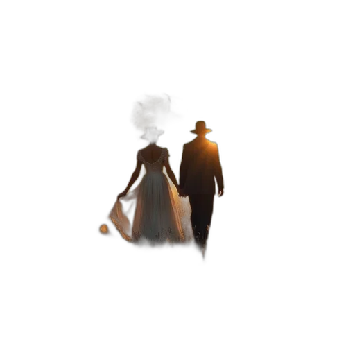 hat, dress, concept art, pixel art transparent PNG cut-out