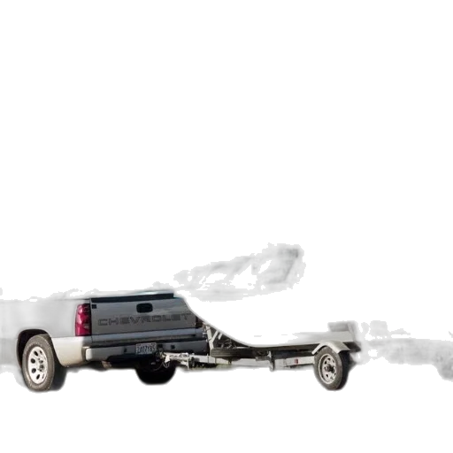car, weapon, snow, white transparent PNG cut-out