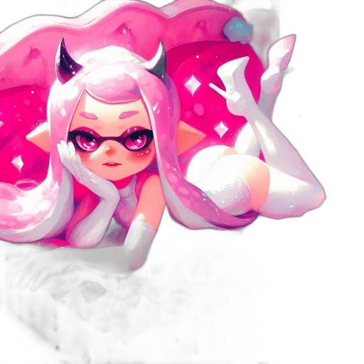 weapon, mask, dress, creature transparent PNG cut-out