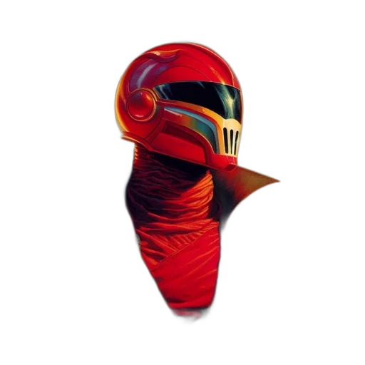 mask, hat, robot, weapon transparent PNG cut-out