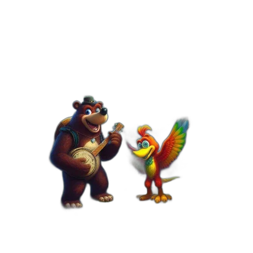 animal, staff, creature, concept art transparent PNG cut-out