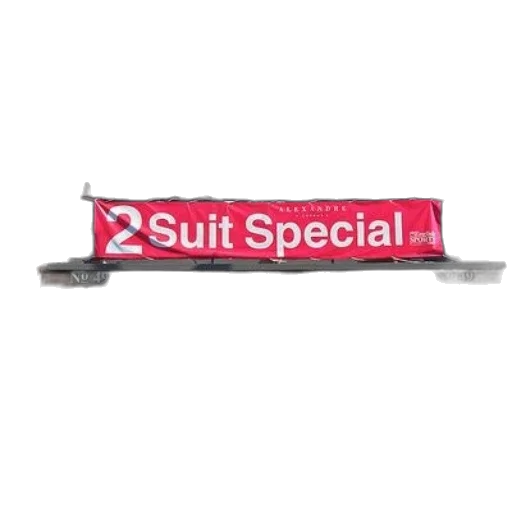 jacket, staff, 3d render, storefront transparent PNG cut-out