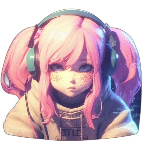 hat, face, mask, jacket transparent PNG cut-out