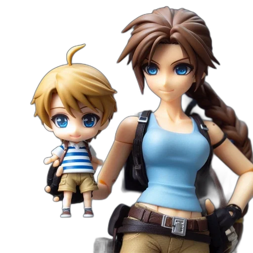 3d render, concept art, photorealistic, two transparent PNG cut-out