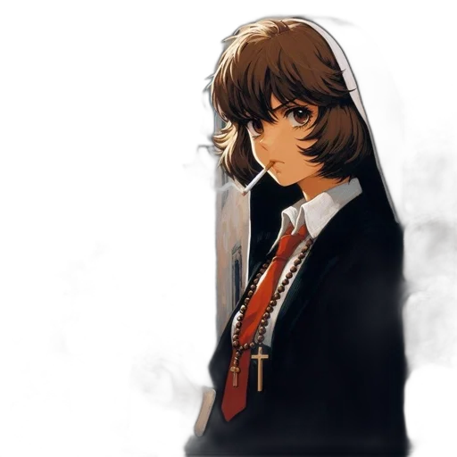 staff, face, jacket, mask transparent PNG cut-out