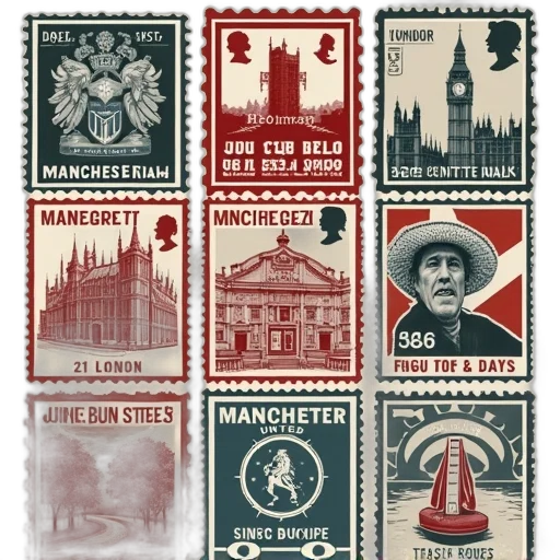 concept art, city street, red, manchester transparent PNG cut-out
