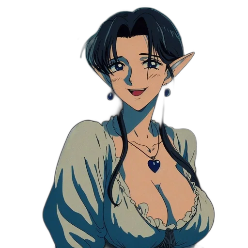jewelry, fantasy art, concept art, anime transparent PNG cut-out