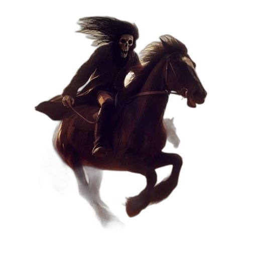 mask, animal, creature, concept art transparent PNG cut-out