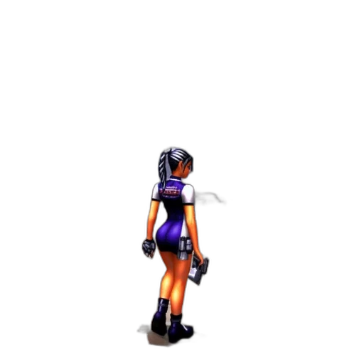 robot, weapon, staff, sword transparent PNG cut-out
